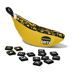 AreYouGame Bananagrams Party Edition Word Game* Reading, Writing & Speech|Board Games