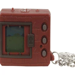 Flat River Group Bandai Original Digimon Digivice Virtual Pet Monster - Classic Brown Edition* Action Figures