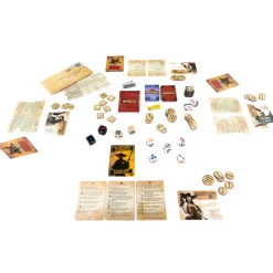 Flat River Group BANG! Dice Explosion - Western Themed Dice Rolling Game* Dice, Roll & Write Games
