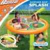 Flat River Group Banzai Gopher Bop Splash Sprinkler - Interactive Wet or Dry Backyard Game* Swimming Pools & Water Toys