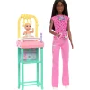 Macy's - Supplier Barbie Baby Doctor Doll with Examination Table and Accessories* Social & Emotional Skills|Stuffed Animals & Plush Toys