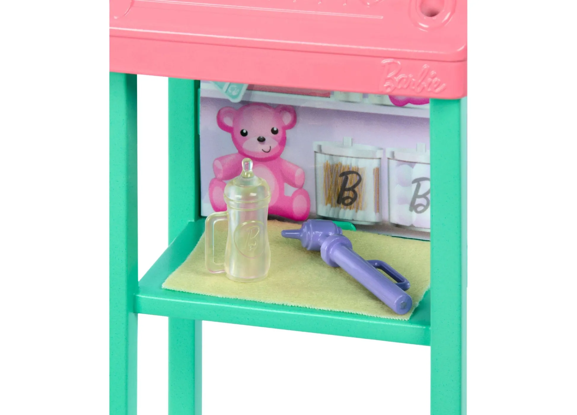 Macy's - Supplier Barbie Baby Doctor Doll with Examination Table and Accessories* Social & Emotional Skills|Stuffed Animals & Plush Toys