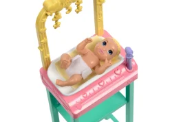 Macy's - Supplier Barbie Baby Doctor Doll with Examination Table and Accessories* Social & Emotional Skills|Stuffed Animals & Plush Toys