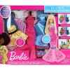Flat River Group Barbie Be A Fashion Designer Doll Dress Up Kit* Stuffed Animals & Plush Toys