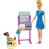Macy's - Supplier Barbie Career Kindergarten Teacher Playset with Accessories* Social & Emotional Skills|Stuffed Animals & Plush Toys