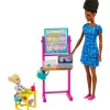 Macy's - Supplier Barbie Career Kindergarten Teacher Playset with Accessories* Social & Emotional Skills|Stuffed Animals & Plush Toys