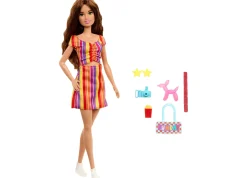 Macy's - Supplier Barbie Day At the Fair Fashion Doll - 6 Festival-Themed Accessories* Fashion Dolls|Stuffed Animals & Plush Toys