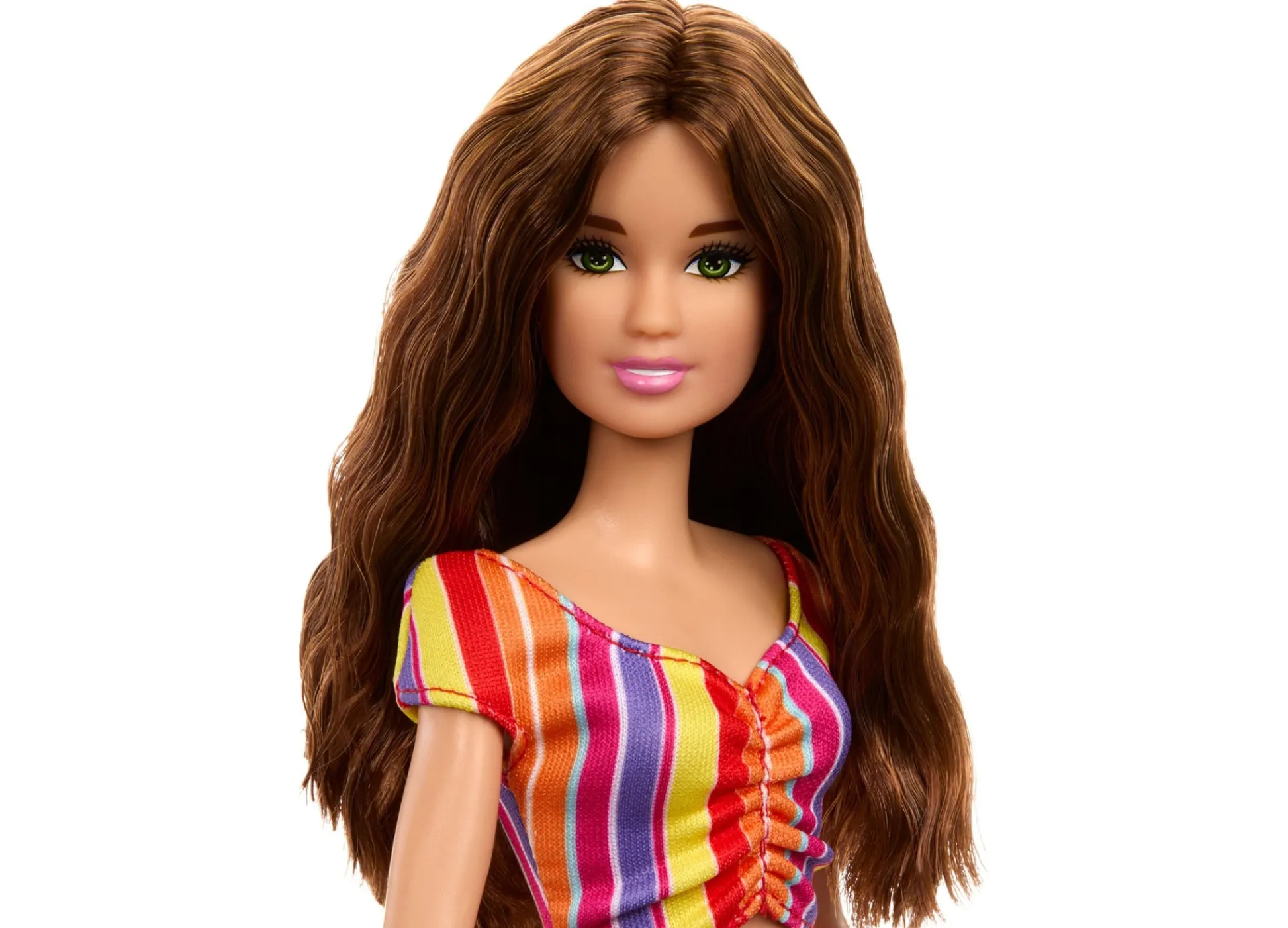Macy's - Supplier Barbie Day At the Fair Fashion Doll - 6 Festival-Themed Accessories* Fashion Dolls|Stuffed Animals & Plush Toys