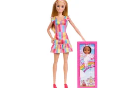 Macy's - Supplier Barbie Day at the Fair Playset - Face Paint Magic* Stuffed Animals & Plush Toys