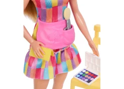 Macy's - Supplier Barbie Day at the Fair Playset - Face Paint Magic* Stuffed Animals & Plush Toys