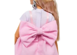 Macy's - Supplier Barbie Deluxe Style Doll - Blond Hair with Top Knot* Fashion Dolls|Stuffed Animals & Plush Toys