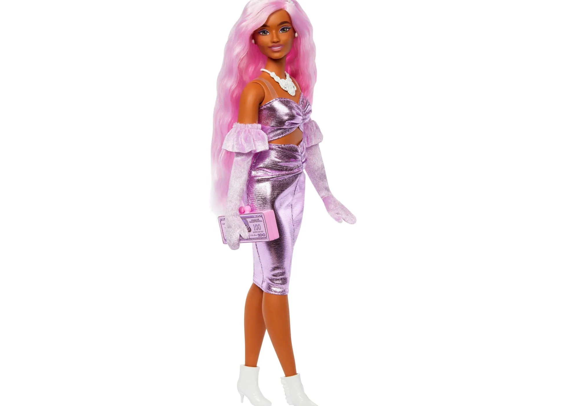 Macy's - Supplier Barbie Deluxe Style Fashionista Doll Extravaganza* Fashion Dolls|Stuffed Animals & Plush Toys