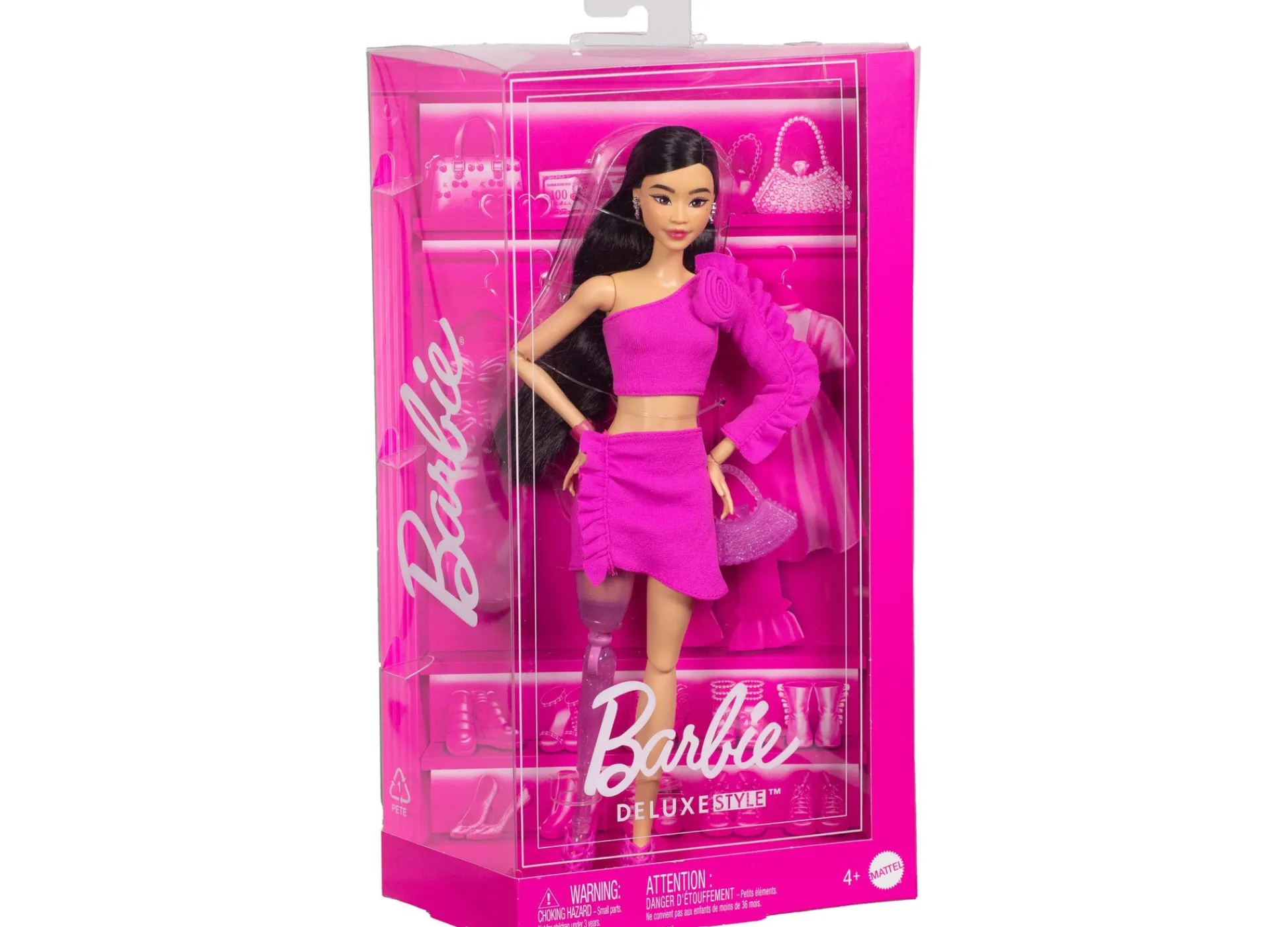 Macy's - Supplier Barbie Deluxe Style Fashion Extravaganza Doll* Fashion Dolls|Stuffed Animals & Plush Toys