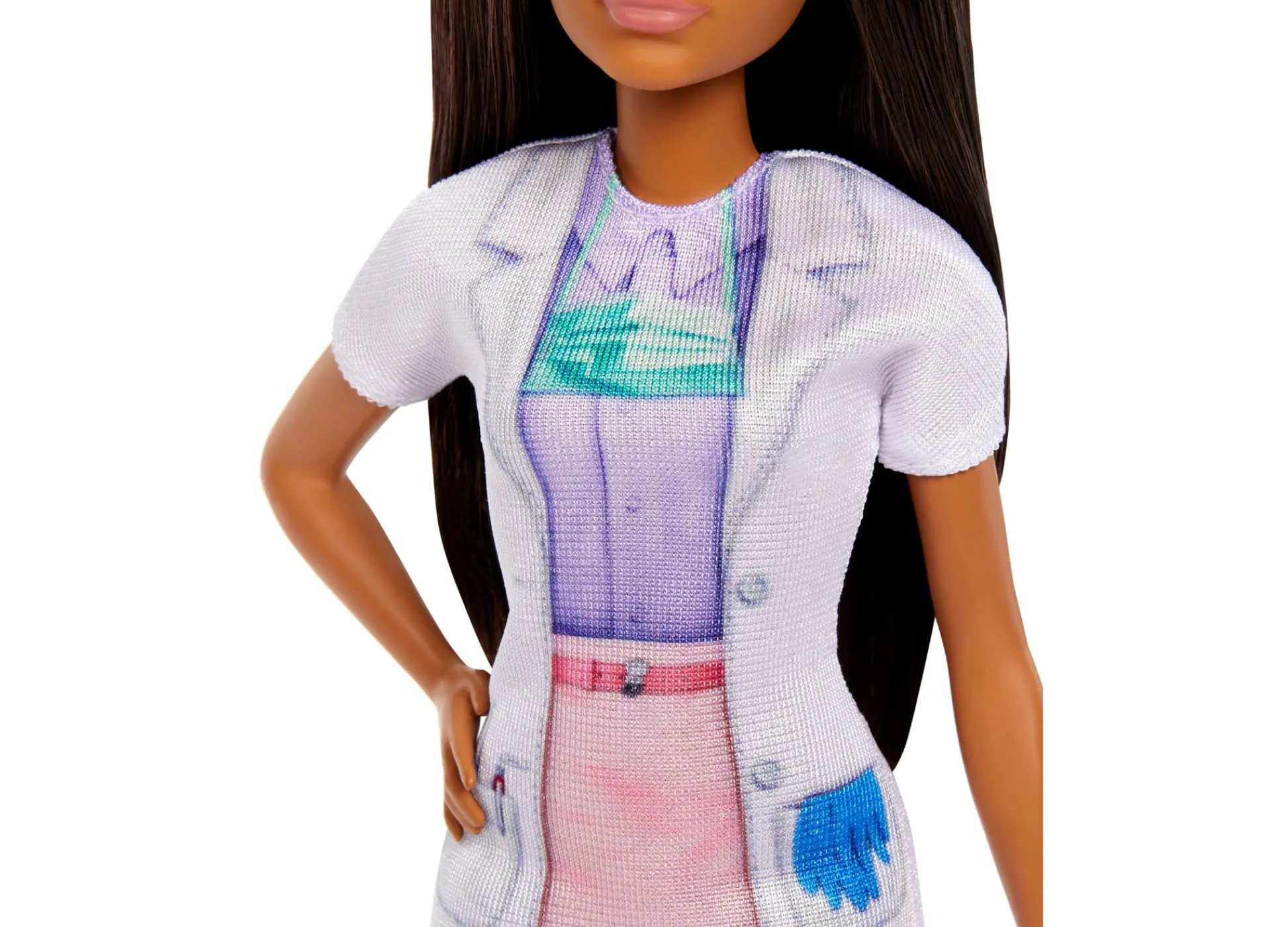 Macy's - Supplier Barbie Dentist Playset with Patient and Dental Tools* Stuffed Animals & Plush Toys
