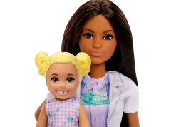 Macy's - Supplier Barbie Dentist Playset with Patient and Dental Tools* Stuffed Animals & Plush Toys
