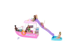 Macy's - Supplier Barbie Dream Boat Playset - Interactive Ocean Adventure Toy* Social & Emotional Skills|Stuffed Animals & Plush Toys