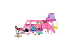 Macy's - Supplier Barbie Dream Camper Playset with Roof Tent BBQ Grill* Stuffed Animals & Plush Toys