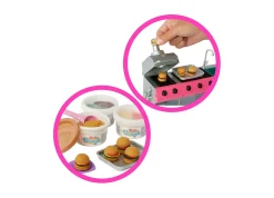 Macy's - Supplier Barbie Dream Camper Playset with Roof Tent BBQ Grill* Stuffed Animals & Plush Toys