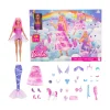 Macy's - Supplier Barbie Fantasy-Themed Advent Calendar with Pink-Haired Fashion Doll and 24 Magical Accessories* Fashion Dolls|Stuffed Animals & Plush Toys