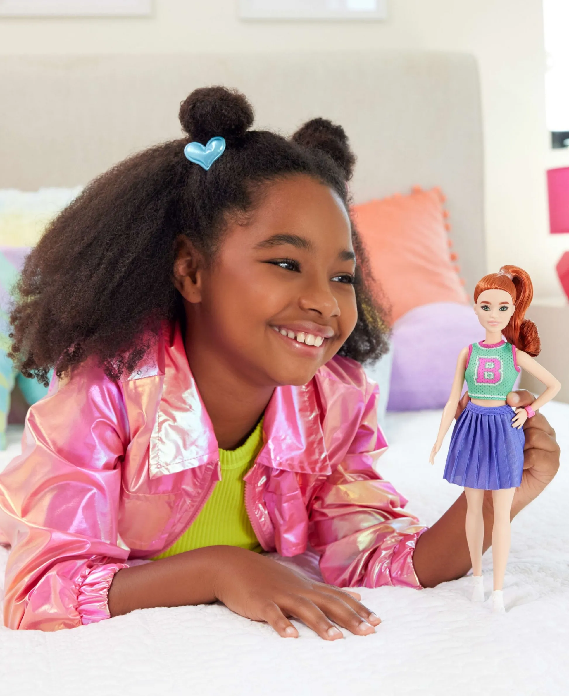 Macy's - Supplier Barbie Fashionista Style Spectacular Doll Set* Fashion Dolls|Stuffed Animals & Plush Toys