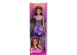 Macy's - Supplier Barbie Fashionistas Doll 234 - Sequined Purple Dress with Silvery Accessories* Fashion Dolls|Stuffed Animals & Plush Toys
