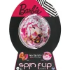 Flat River Group Barbie Glam Girls Spin Flip Puzzle - Double-Sided 12-Ring Game* Puzzles