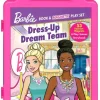 Readerlink Distribution Services Barbie It Takes Two Dress-Up Dream Team Magnetic Play Set* Reading, Writing & Speech