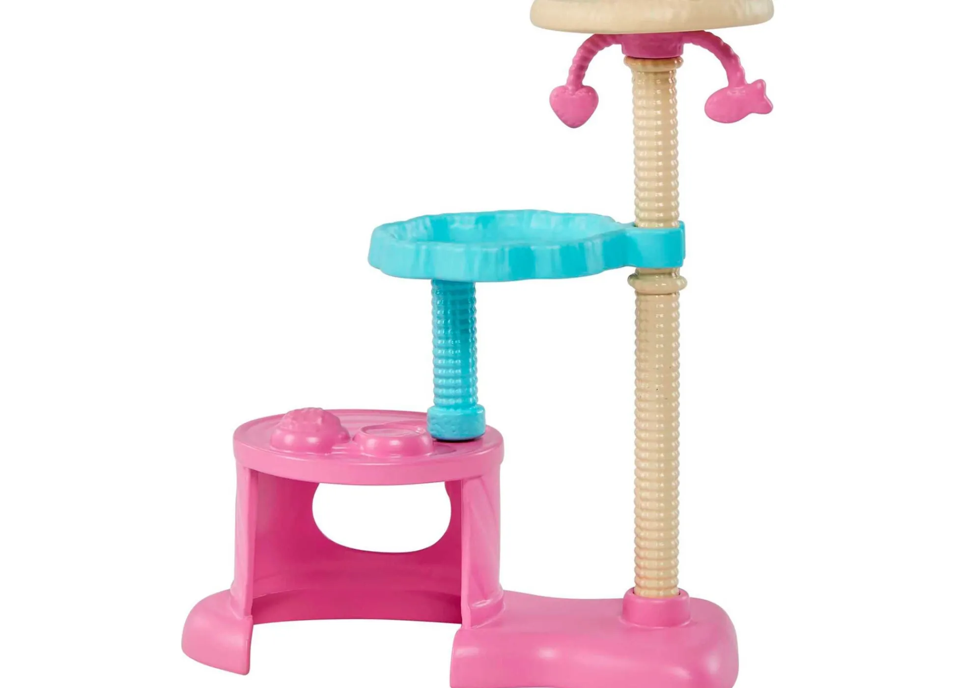Macy's - Supplier Barbie Kitty Condo Playset with Doll, Pets, and Accessories* Stuffed Animals & Plush Toys