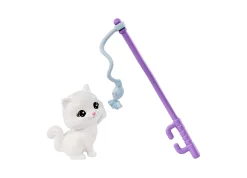 Macy's - Supplier Barbie Kitty Condo Playset with Doll, Pets, and Accessories* Stuffed Animals & Plush Toys