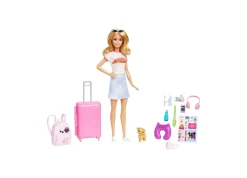 Macy's - Supplier Barbie Malibu Travel Set with Puppy and Accessories* Fashion Dolls|Stuffed Animals & Plush Toys