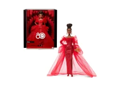 Macy's - Supplier Barbie Mattel 80th Anniversary Fashion Doll - Brooklyn* Fashion Dolls|Stuffed Animals & Plush Toys