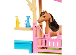 Macy's - Supplier Barbie Mysteries: Renee and The Great Horse Chase Stable Playset* Stuffed Animals & Plush Toys