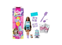 Macy's - Supplier Barbie Party Unboxed Pet Birthday Series Doll - Party Stars Set with 10 Surprises* Stuffed Animals & Plush Toys