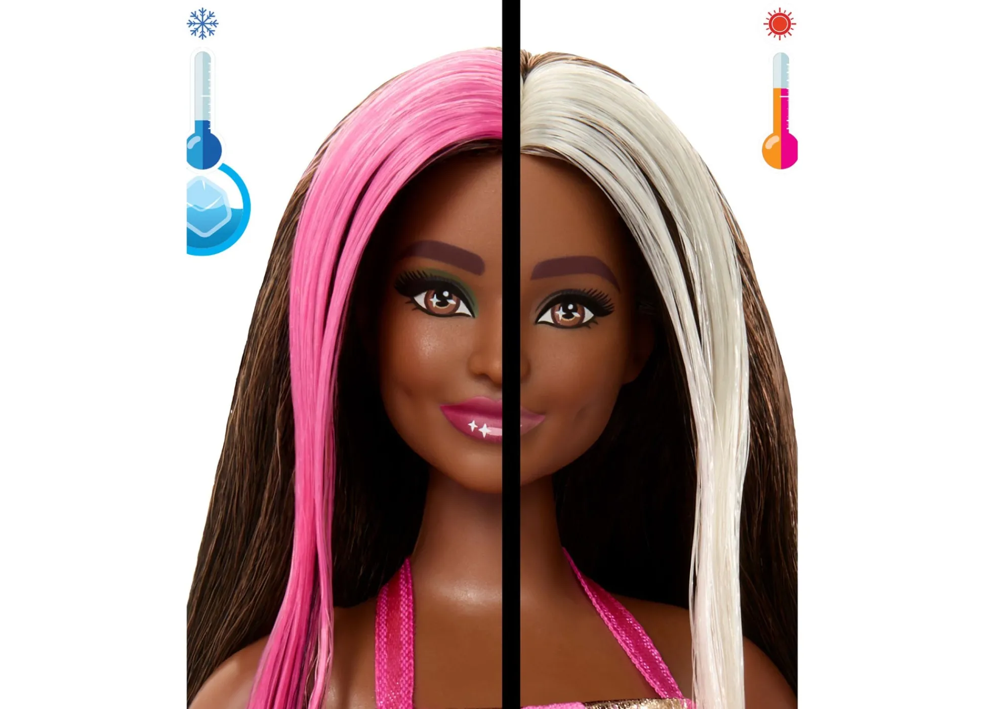 Macy's - Supplier Barbie Party Unboxed Pet Birthday Series Doll & Accessories - Shimmerin’ Hearts Set* Fashion Dolls|Stuffed Animals & Plush Toys