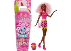 Macy's - Supplier Barbie Pop Reveal Bubble Berry Bliss - Scented Tea Series Fashion Doll with Accessories* Fashion Dolls|Stuffed Animals & Plush Toys