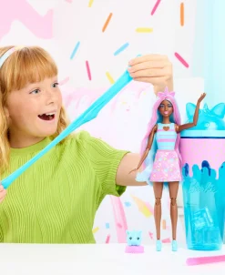 Macy's - Supplier Barbie Pop Reveal Shakes - Mystery Doll* Fashion Dolls|Stuffed Animals & Plush Toys