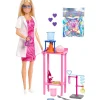 Macy's - Supplier Barbie Scientist Doll with Lab Accessories and Color-Change Features* Fashion Dolls|Stuffed Animals & Plush Toys