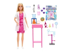 Macy's - Supplier Barbie Scientist Doll with Lab Accessories and Color-Change Features* Fashion Dolls|Stuffed Animals & Plush Toys