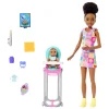 Macy's - Supplier Barbie Skipper Babysitters Inc. Mealtime Fun Play Set with 10 Accessories* Stuffed Animals & Plush Toys