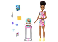 Macy's - Supplier Barbie Skipper Babysitters Inc. Mealtime Fun Play Set with 10 Accessories* Stuffed Animals & Plush Toys