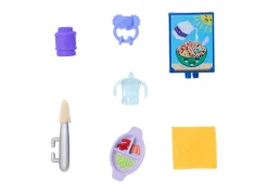 Macy's - Supplier Barbie Skipper Babysitters Inc. Mealtime Fun Play Set with 10 Accessories* Stuffed Animals & Plush Toys