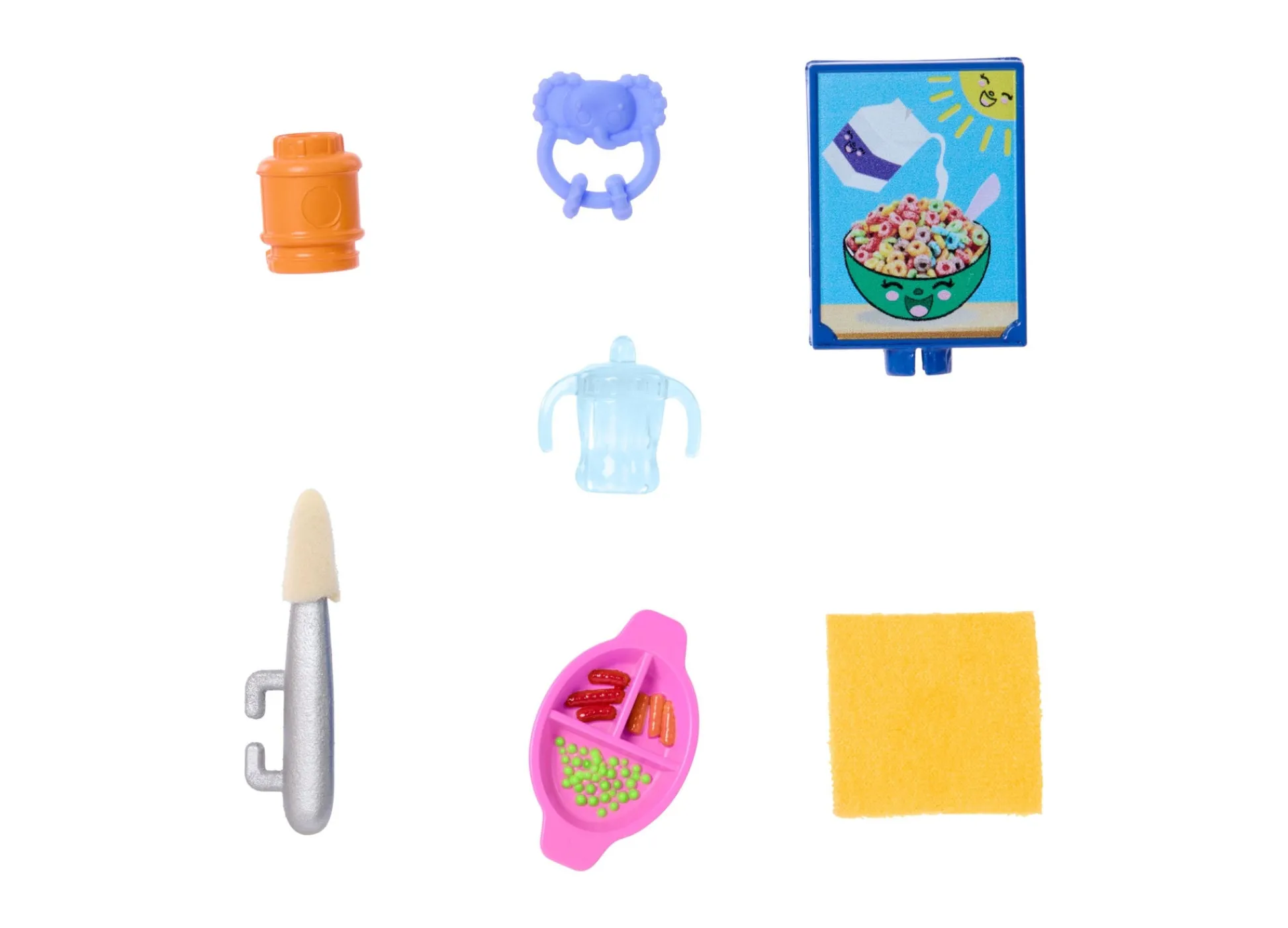 Macy's - Supplier Barbie Skipper Babysitters Inc. Play Set - Blonde Hair* Stuffed Animals & Plush Toys