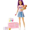 Macy's - Supplier Barbie Skipper Babysitters Inc. Doll and Playset - Bedtime Adventure* Social & Emotional Skills|Stuffed Animals & Plush Toys