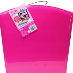 Flat River Group Barbie Store N' Play Doll Zipper Storage Case - Holds 8 Dolls* Stuffed Animals & Plush Toys
