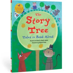 Educators Resource Barefoot Books Kindergarten Classic Stories 4-Book Bundle*Kids Reading, Writing & Speech|Kids Books