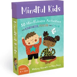 Educators Resource Barefoot Books Mindful Kids: Whimsical Activity Cards*Kids Kids Books|Social & Emotional Skills