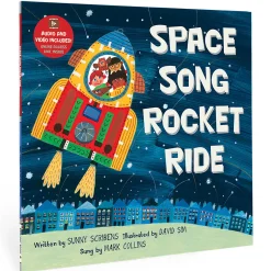 Educators Resource Barefoot Books 4-Piece Kindergarten STEAM Singalongs Set*Kids Science & Discovery|Kids Books