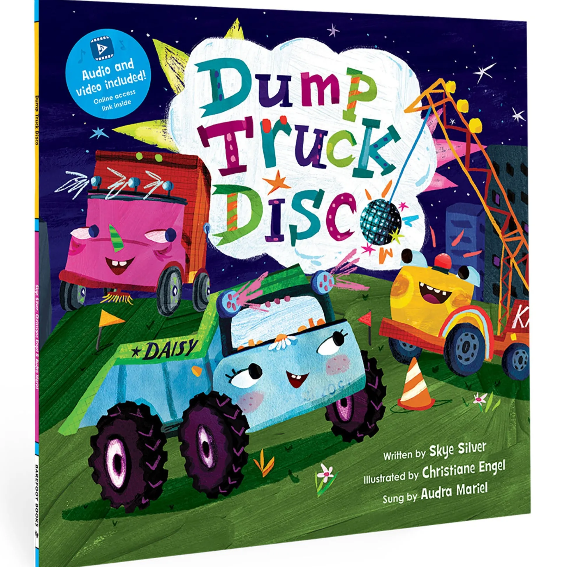 Educators Resource Barefoot Books 4-Piece Kindergarten STEAM Singalongs Set*Kids Science & Discovery|Kids Books