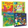 Educators Resource Barefoot Books PreK Boogie Time Singalongs 4-Piece Book Bundle*Kids Kids Books|Preschool Education Toys & Activities