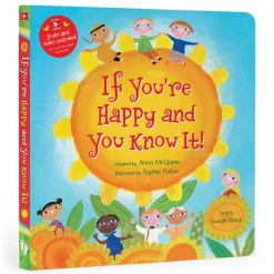 Educators Resource Barefoot Books PreK 4-Piece Singalongs Board Book Bundle*Kids Kids Books|Board Books